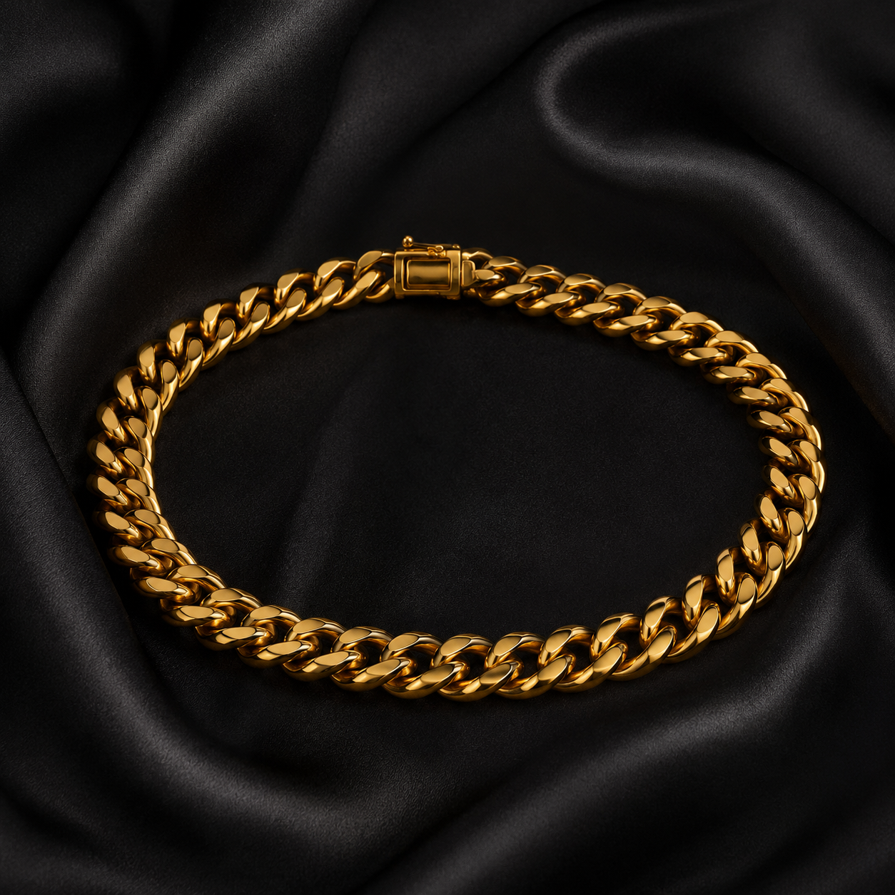Saint the chain