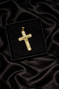 Sacred Crucifix Charm