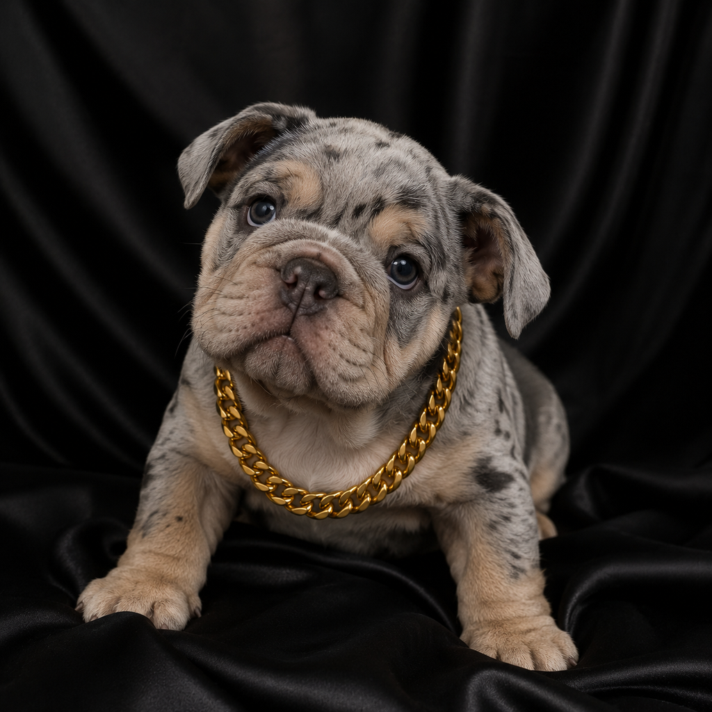 Saint the chain