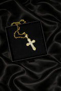 Eternal Chain Cross