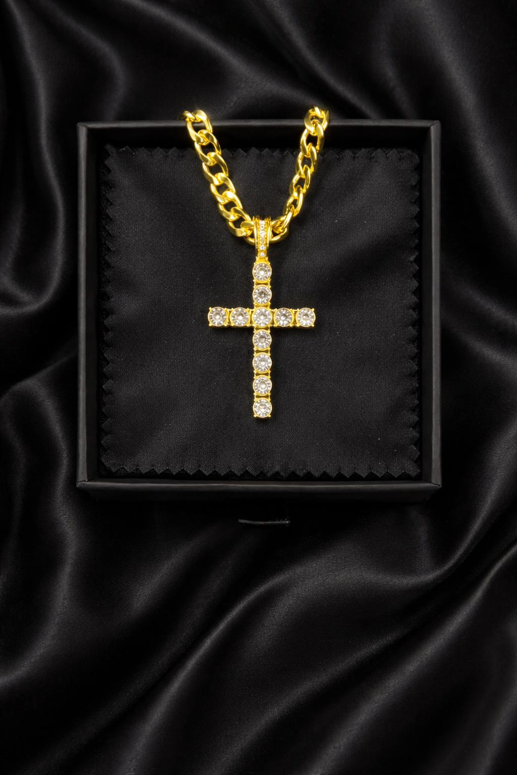 Divine Ice Cross