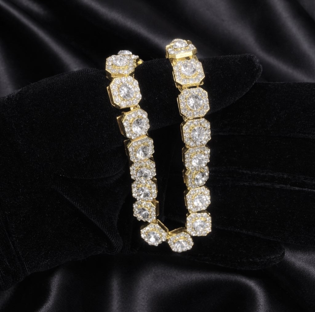 Iced out Necklace