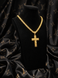 Royal Crucifix Chain