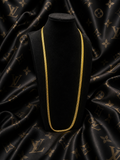 The Luxe drop necklace