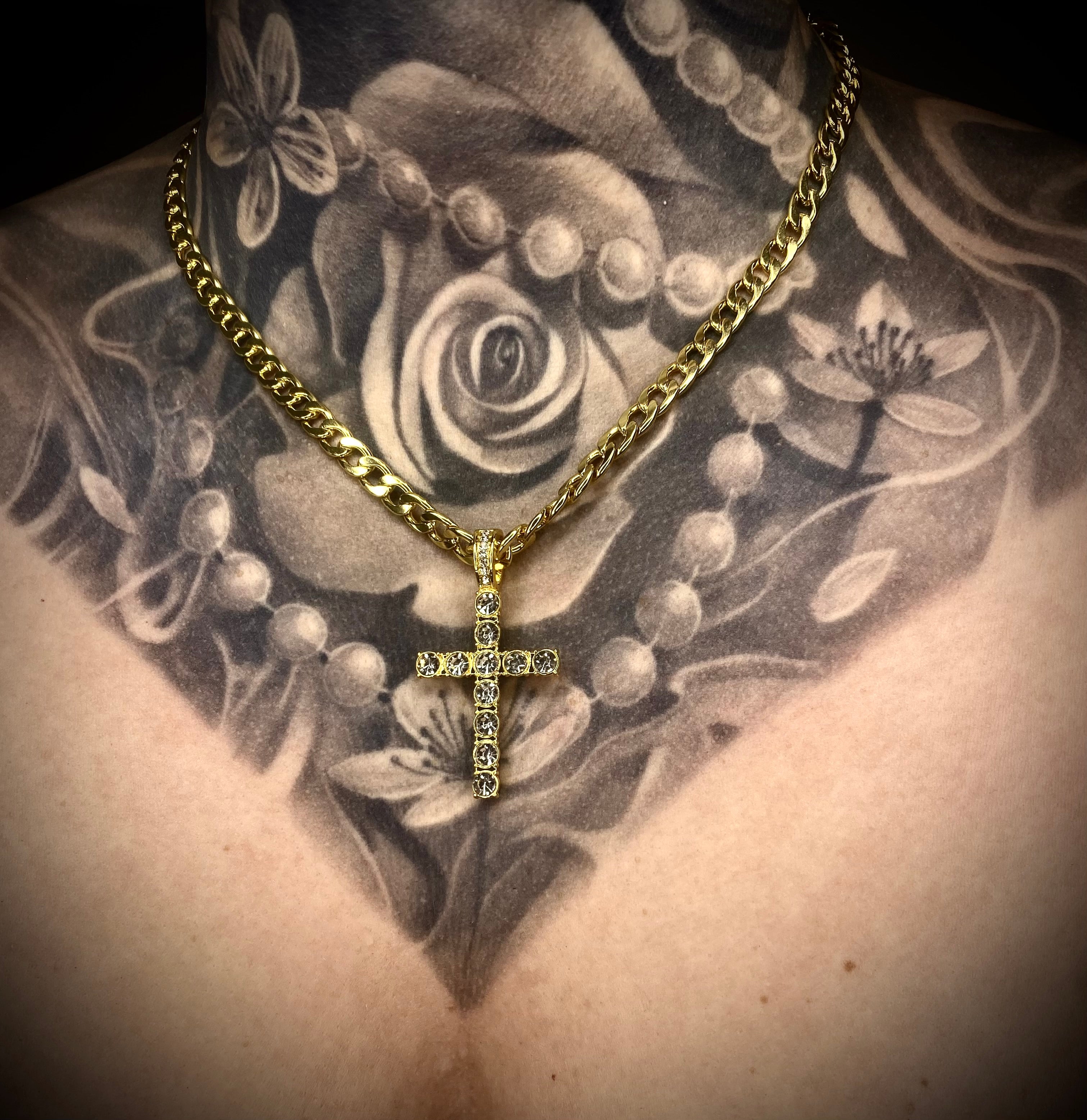 Divine Ice Cross