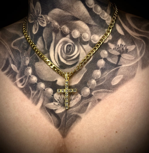 Divine Ice Cross