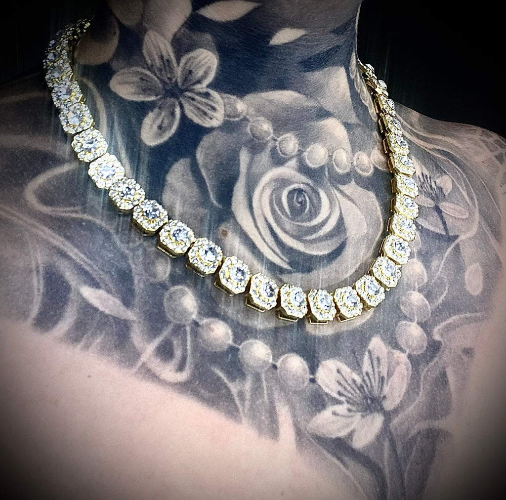 Iced out Necklace